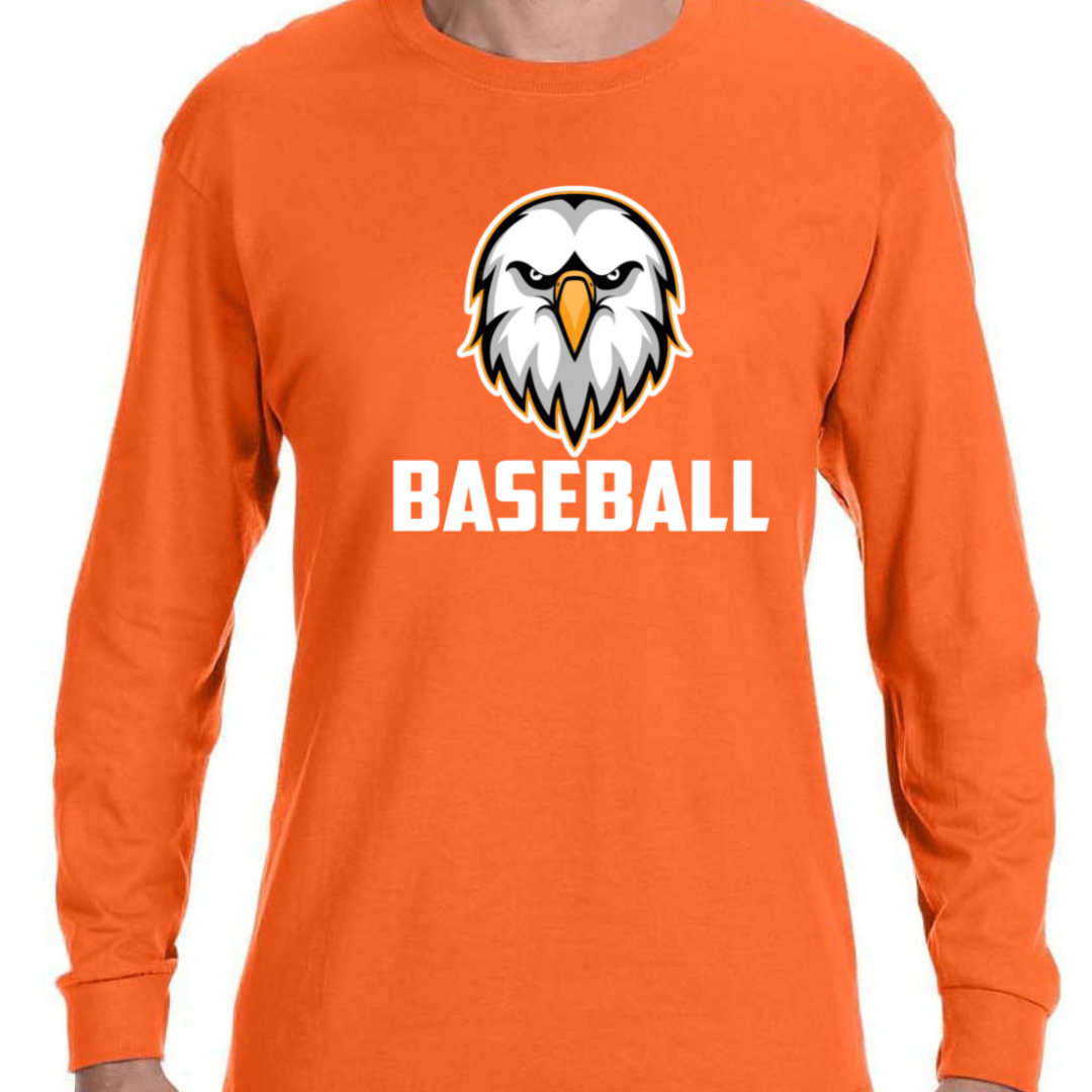 Bethlehem Eagles Baseball Long Sleeve