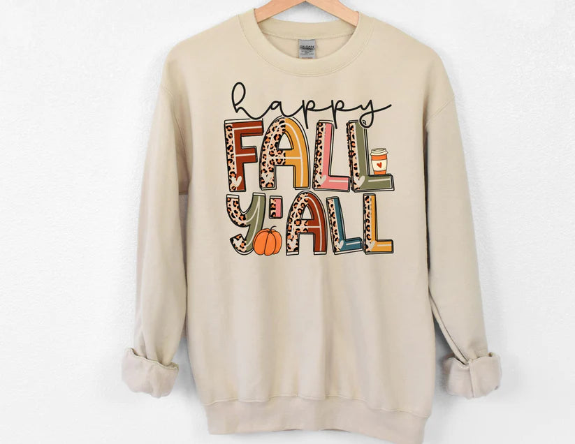 Happy Fall Yall