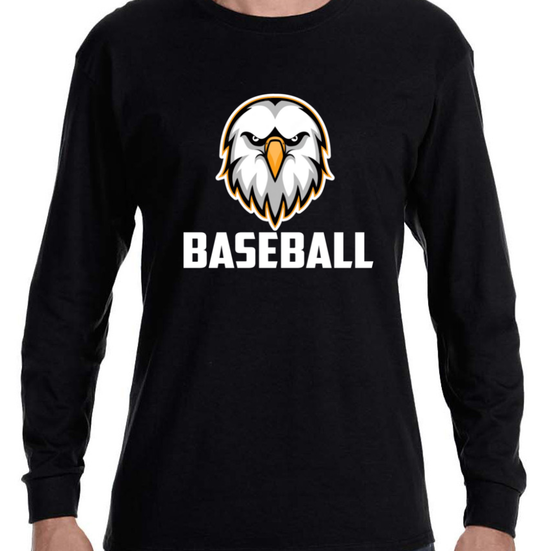 Bethlehem Eagles Baseball Long Sleeve