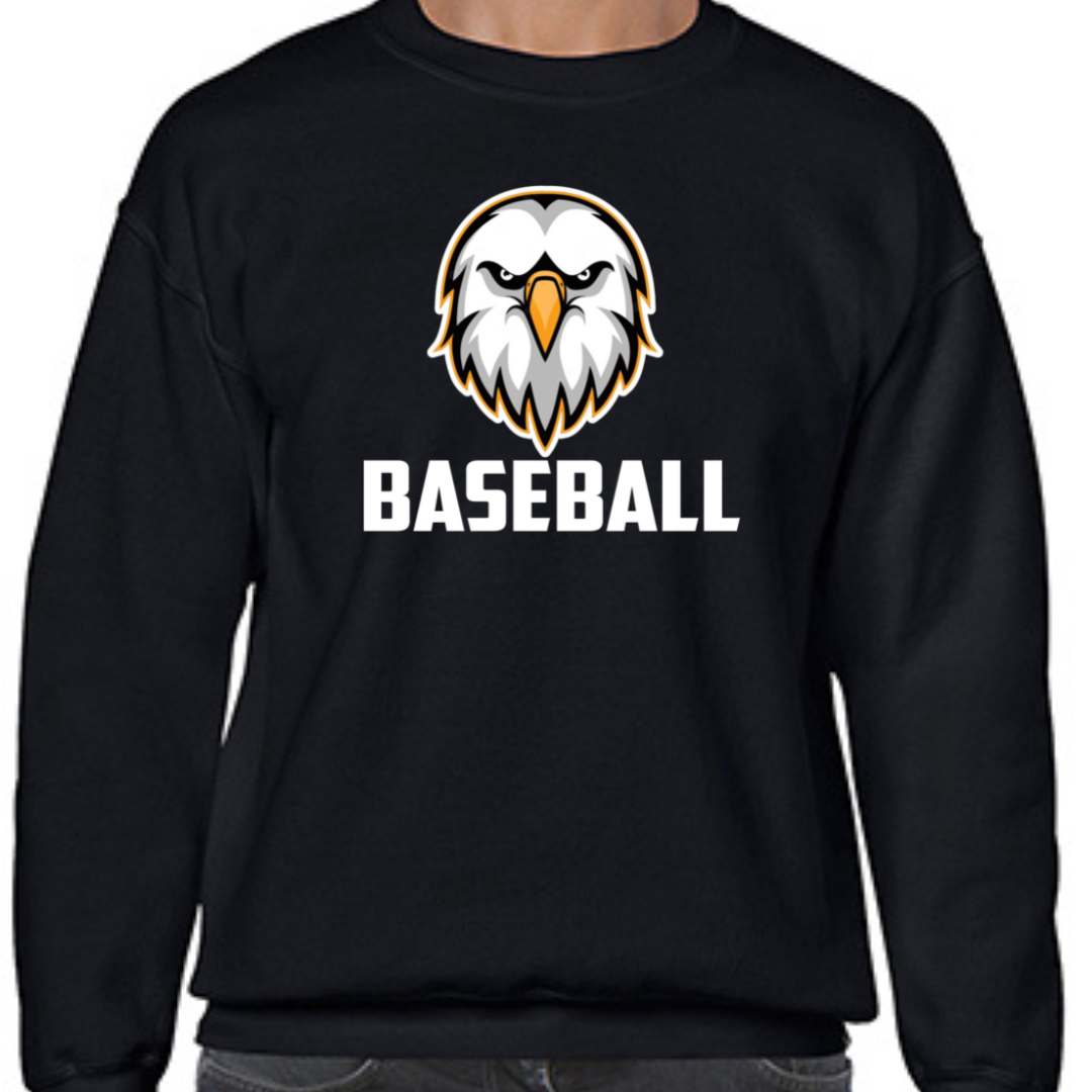 Bethlehem Eagles Baseball Crewneck