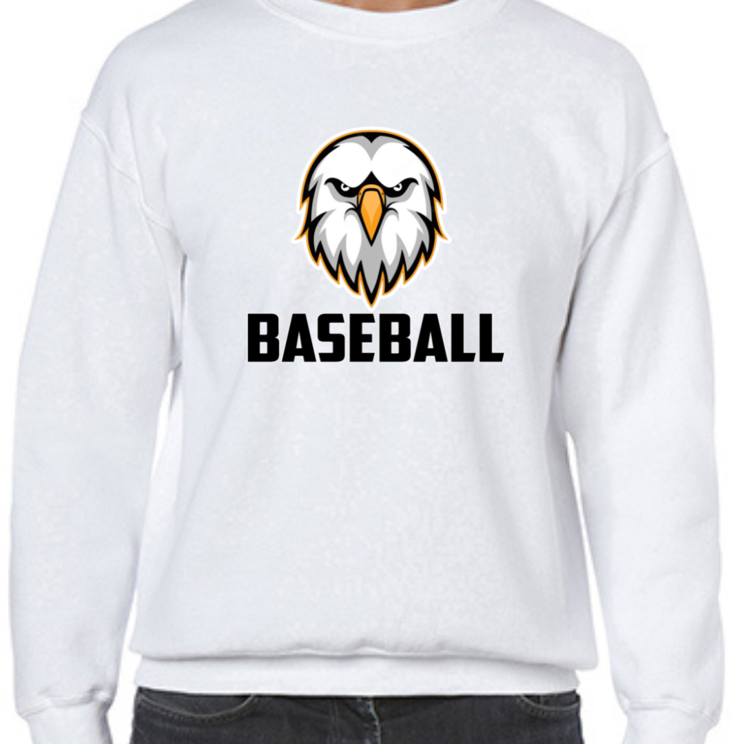 Bethlehem Eagles Baseball Crewneck