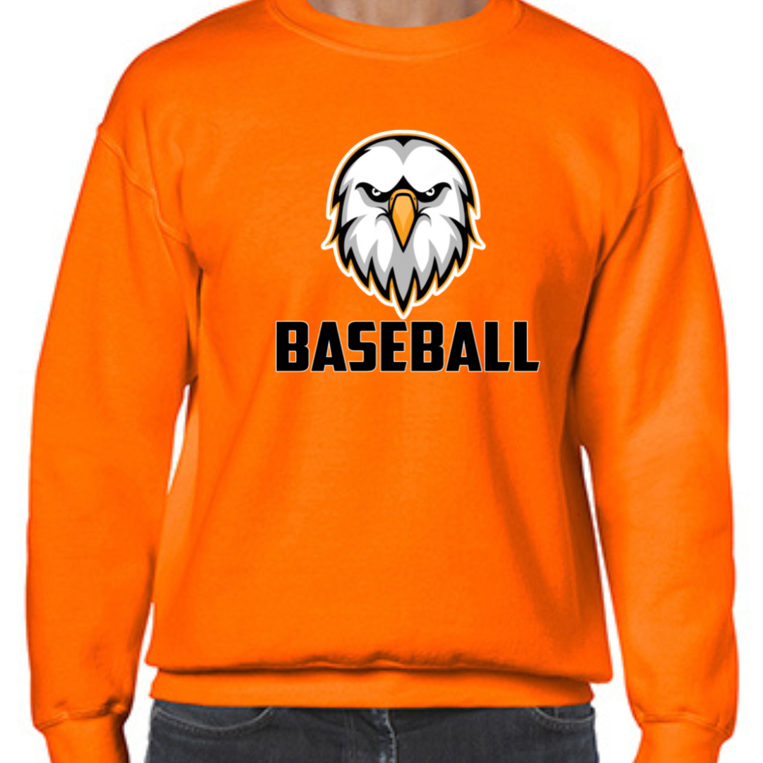 Bethlehem Eagles Baseball Crewneck