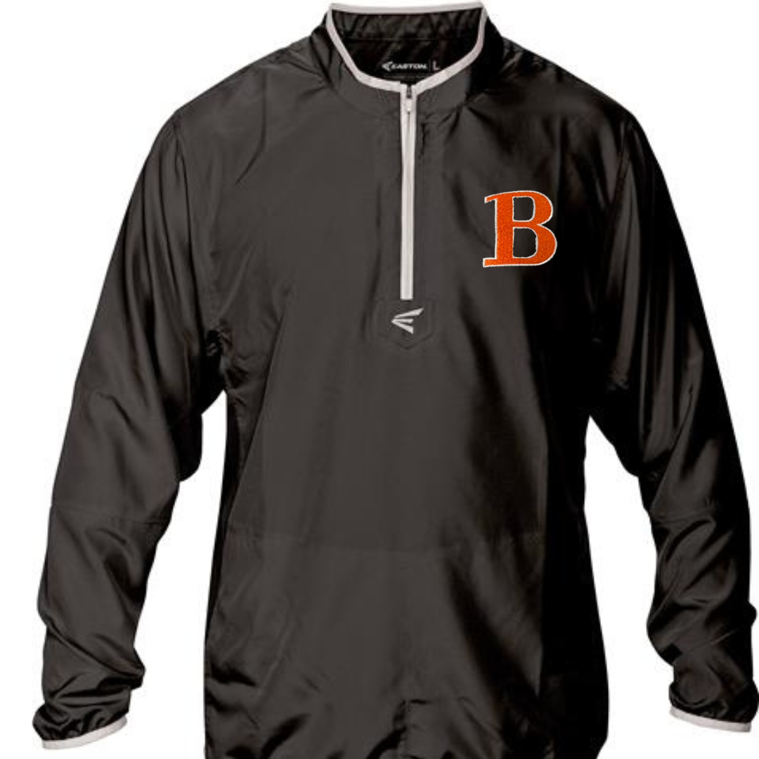 Embroidered Bethlehem Eagles Cage Jacket