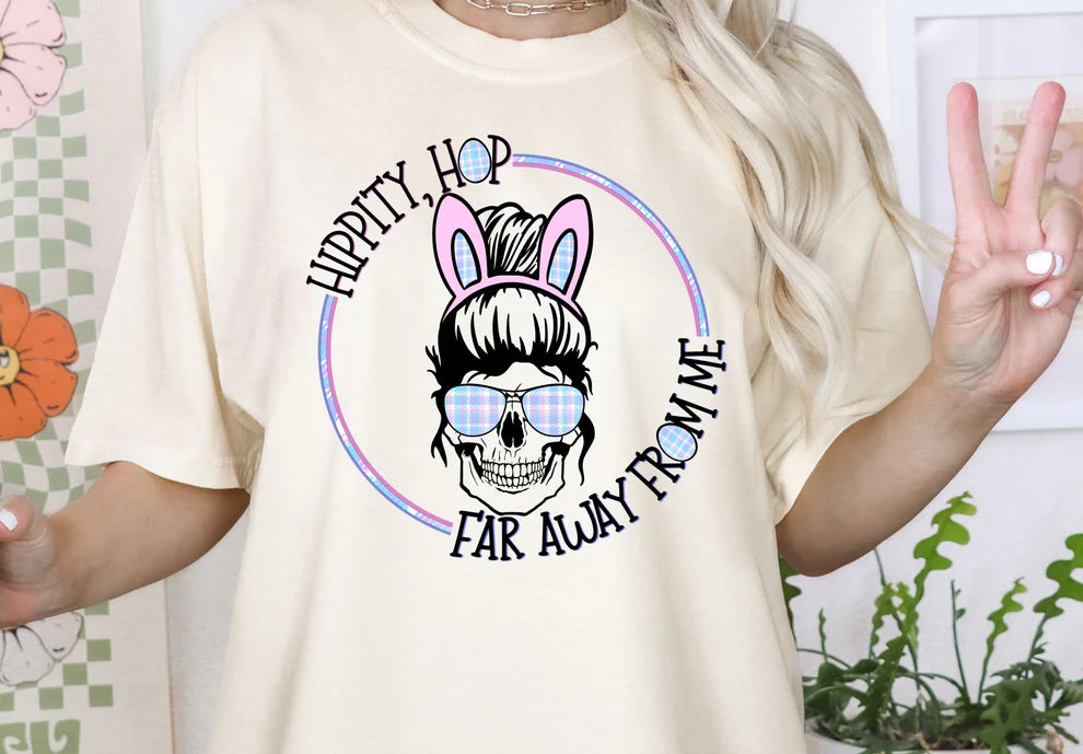 Hippity Hop Far Away From Me