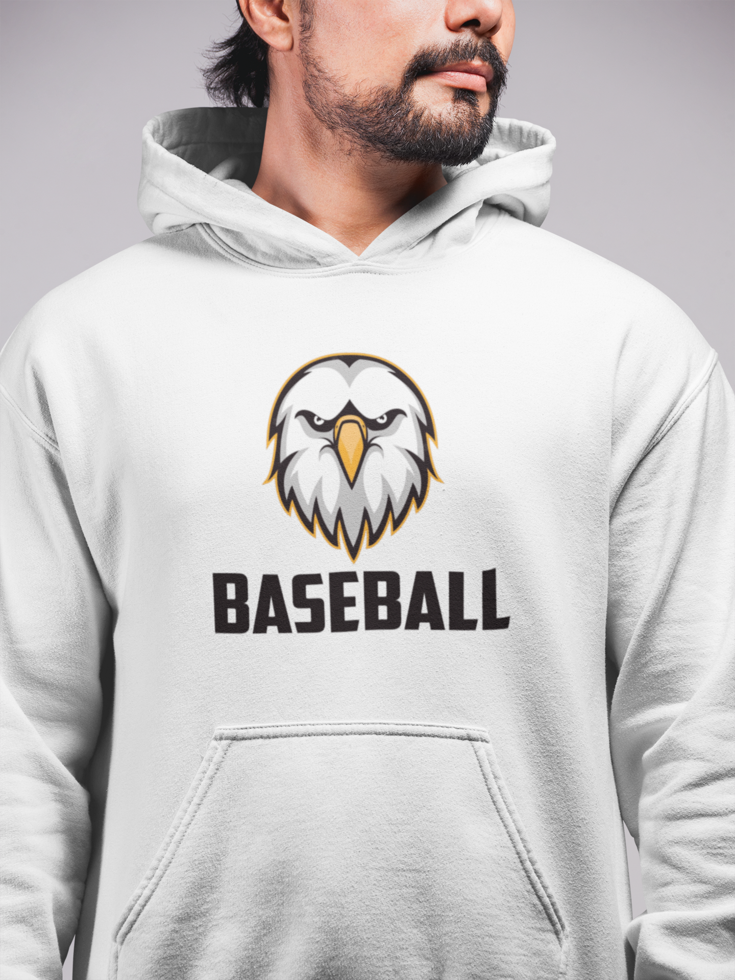 Bethlehem Eagles Baseball Hoodie