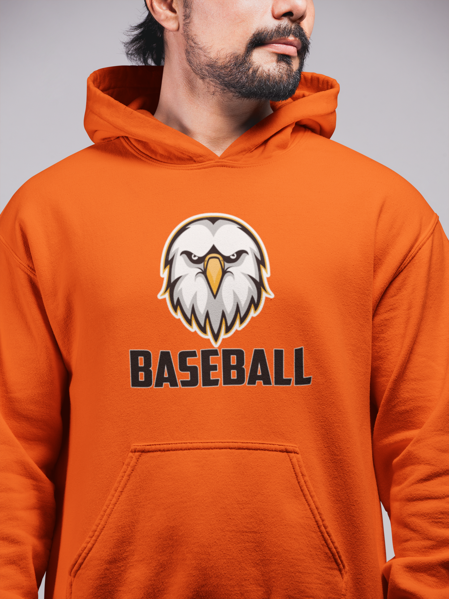 Bethlehem Eagles Baseball Hoodie