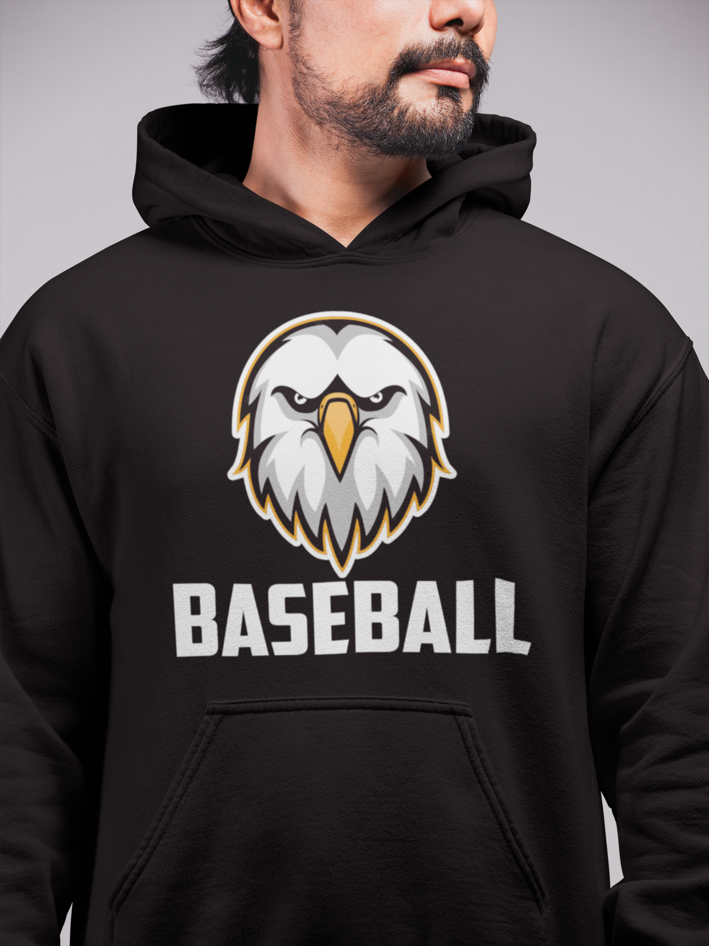 Bethlehem Eagles Baseball Hoodie