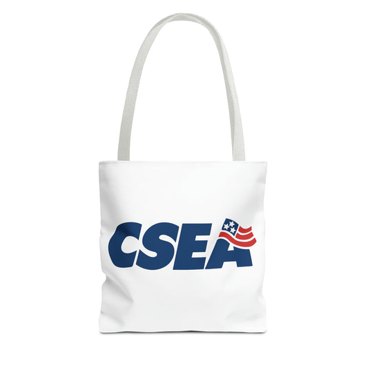CSEA Tote Bag 13x13