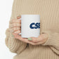 CSEA Ceramic Coffee Mug 11oz