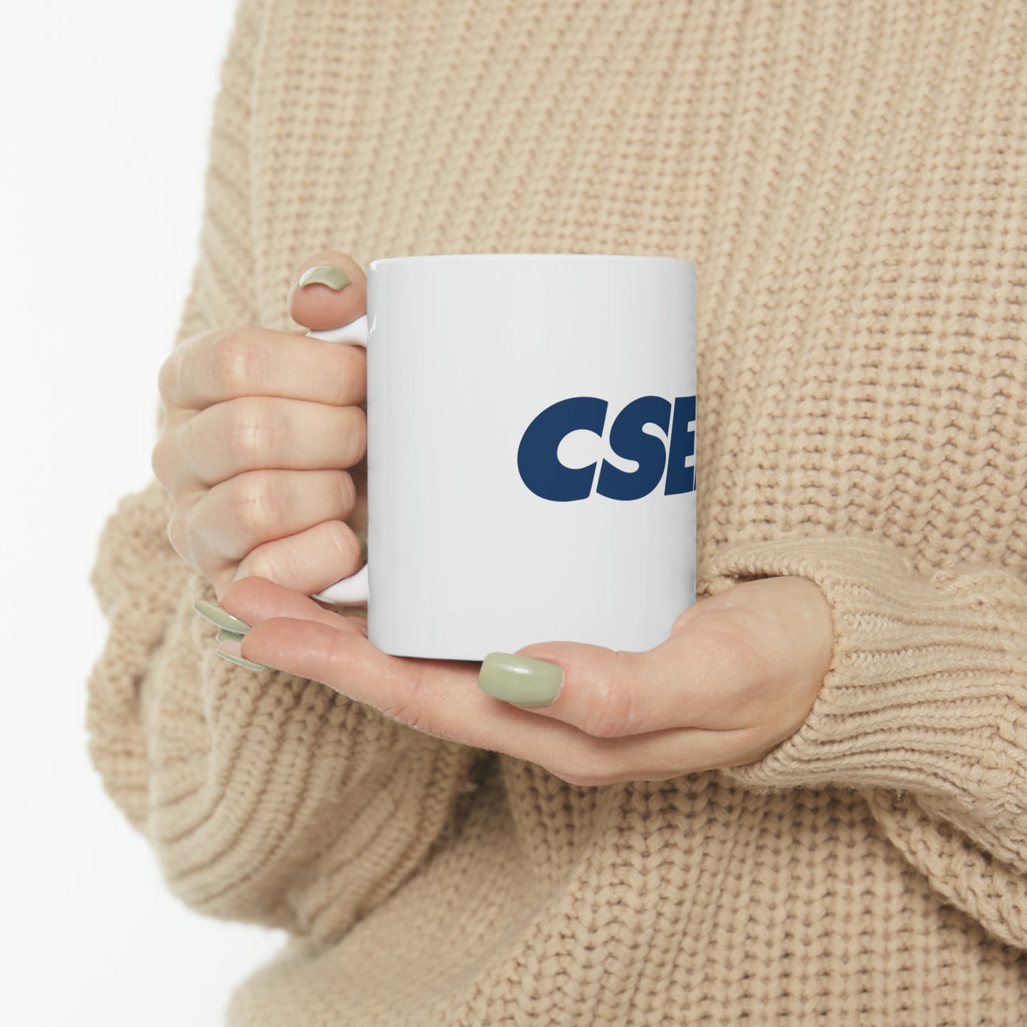 CSEA Ceramic Coffee Mug 11oz