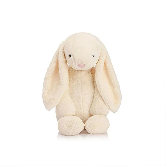 Personalized Embroidered Plush Easter Bunnies