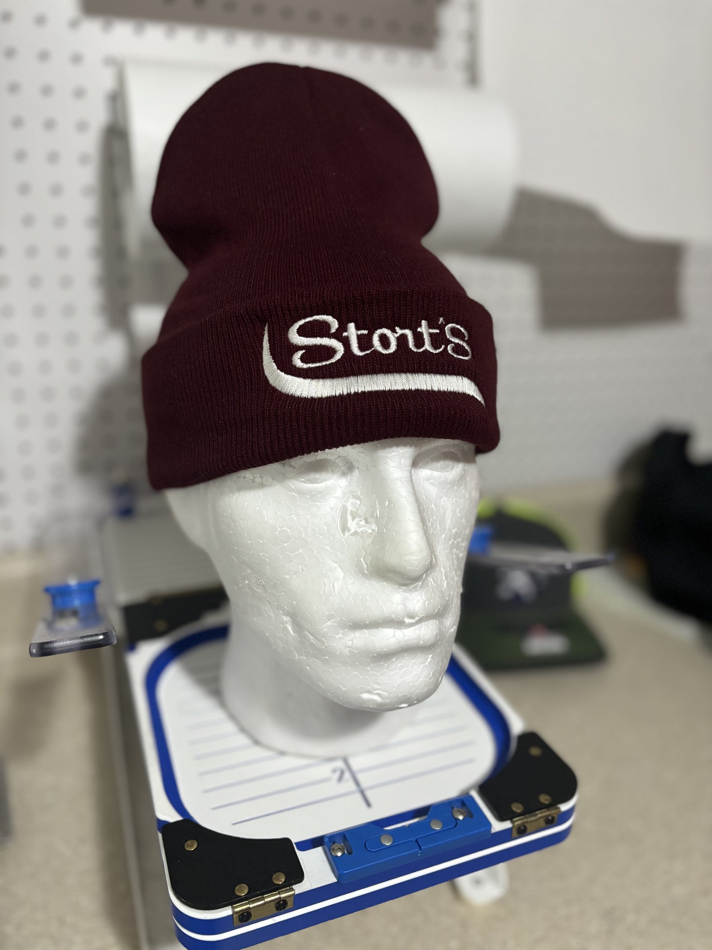 The Stort’s Classic Beanie