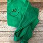 Cozy Embroidered Grinch Face Crewneck Sweatshirt