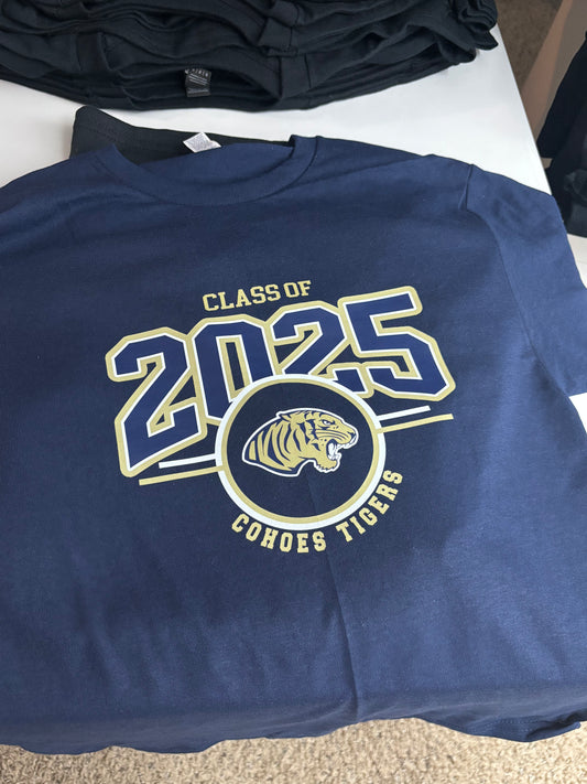 Cohoes Tigers Class of 2025