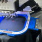 Embroidery Machine Tracing Laser
