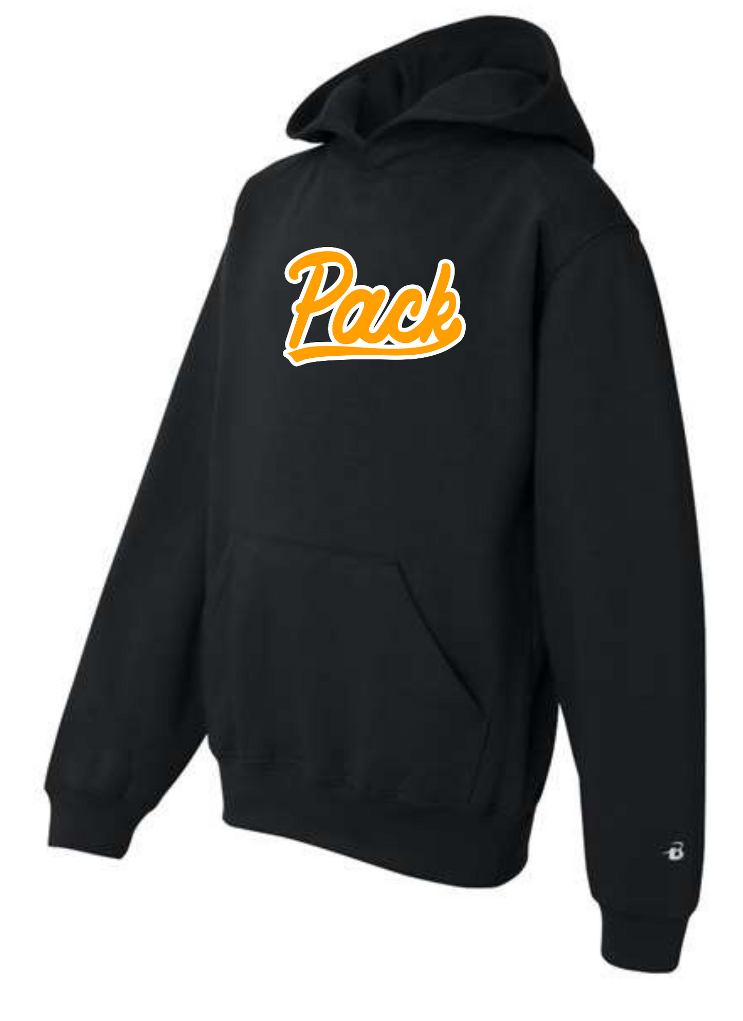 Wolfpack Hooded Sweatshirt