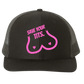 Save Your Tits Hats! Breast Cancer Awareness