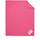 Real Kids Wear Pink Fight for the Future Fleece Sweatshirt Blanket