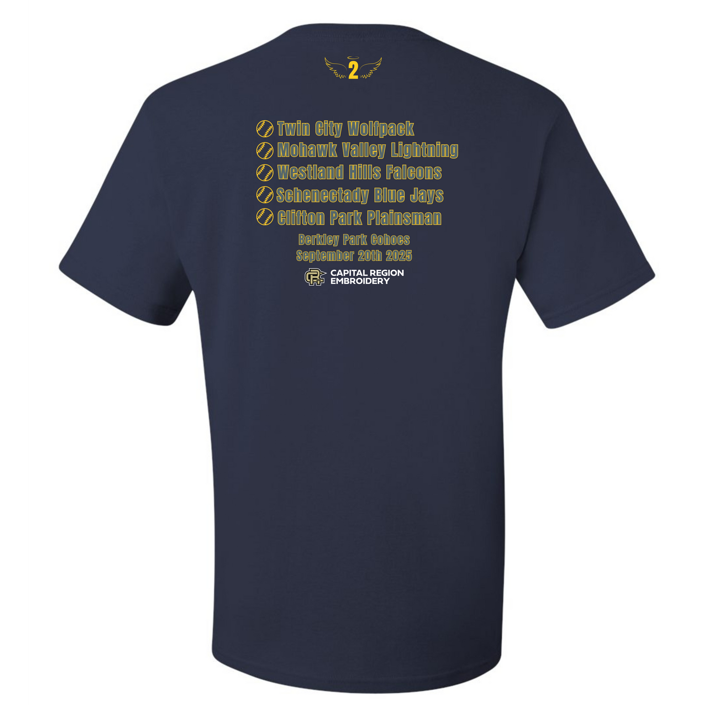 Twin City Wolfpack 10U Fall Classic Invitational Tournament T