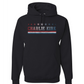 Charlie Kirk Never Give Up T Shirt Long Sleeve or Hoodie