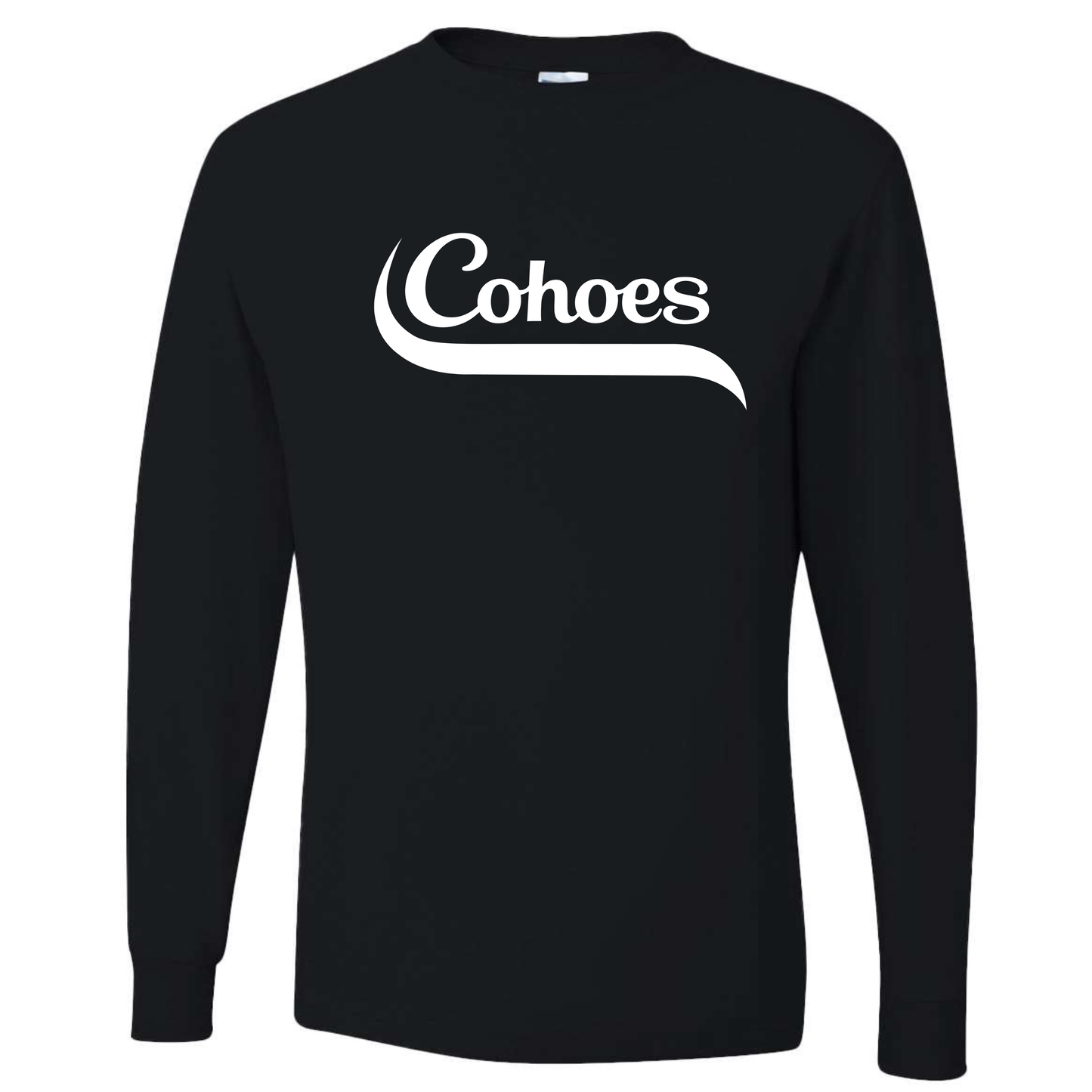 Hometown Cohoes T Shirt Hoodie Long Sleeve Crewneck