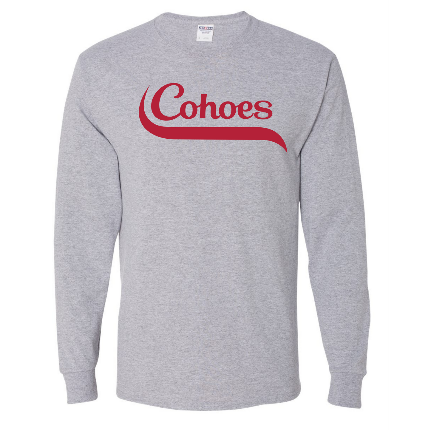 Hometown Cohoes T Shirt Hoodie Long Sleeve Crewneck