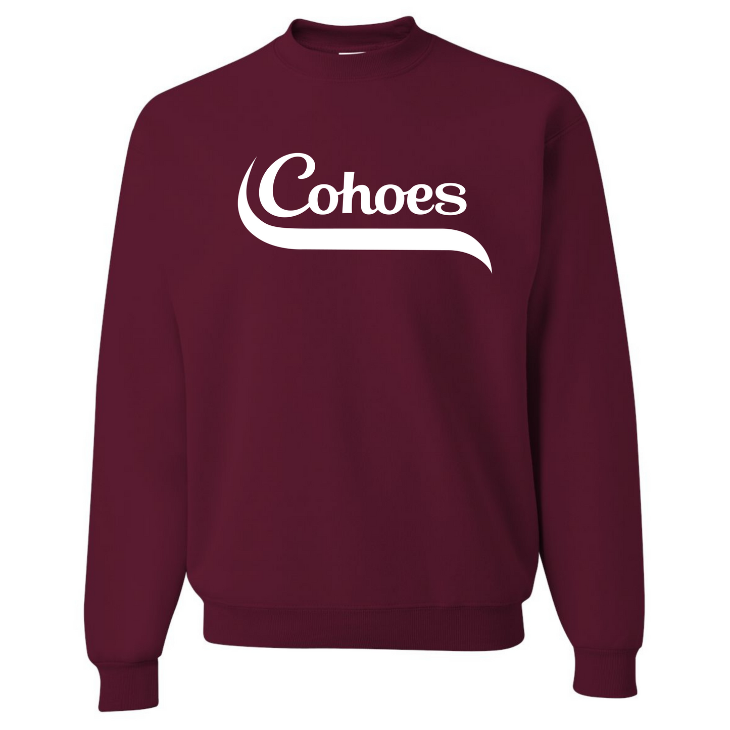 Hometown Cohoes T Shirt Hoodie Long Sleeve Crewneck