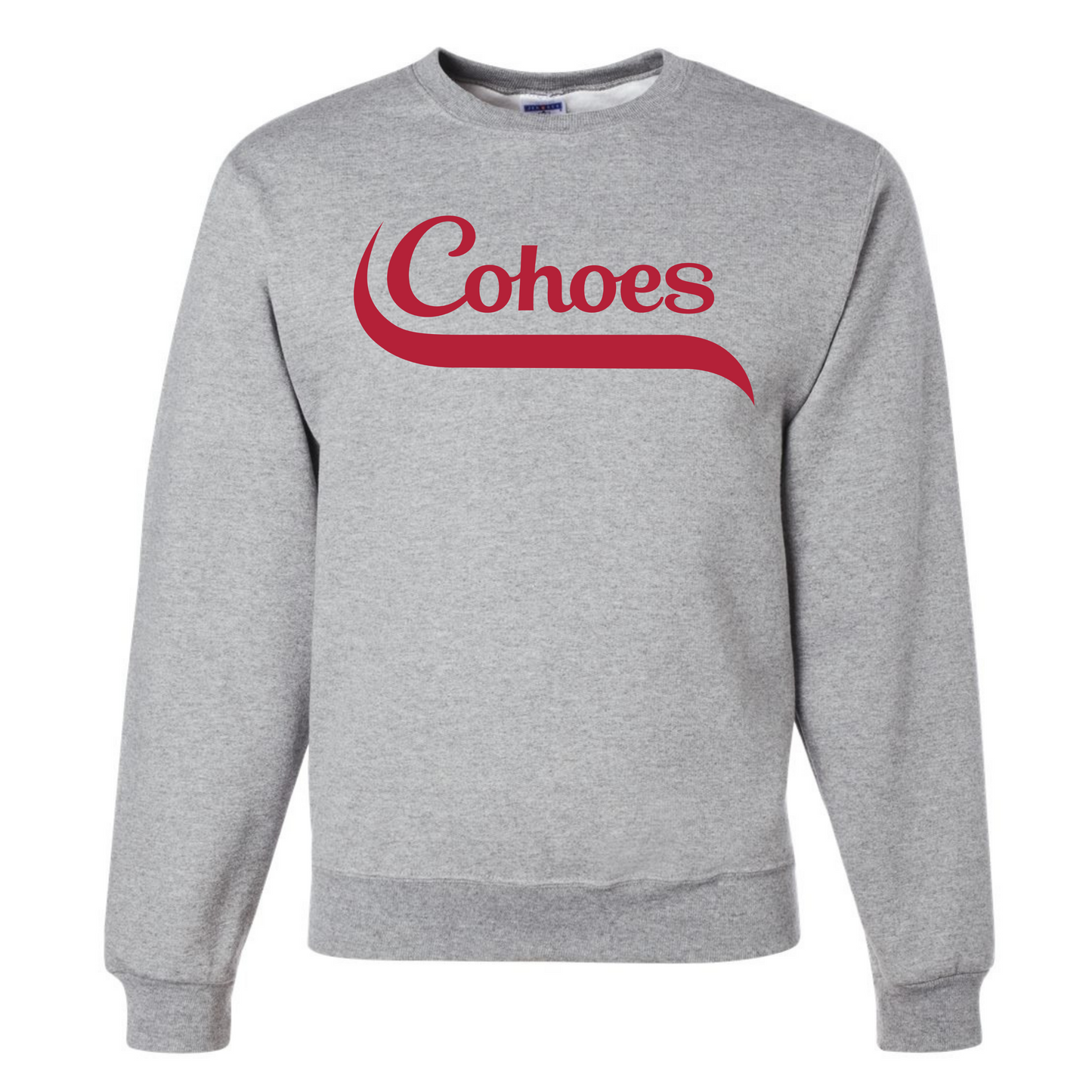 Hometown Cohoes T Shirt Hoodie Long Sleeve Crewneck