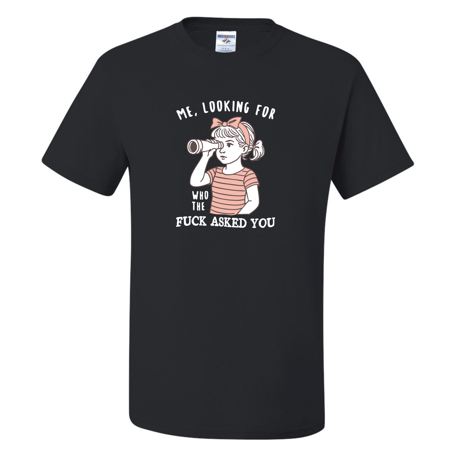 Looking For Who The F%$k Asked You Crewnecks!