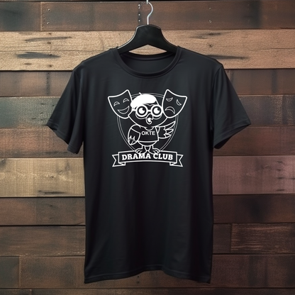 OKTE Drama Club T-Shirt - Crewneck - Hoodies