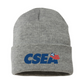 Embroidered CSEA Winter Beanie