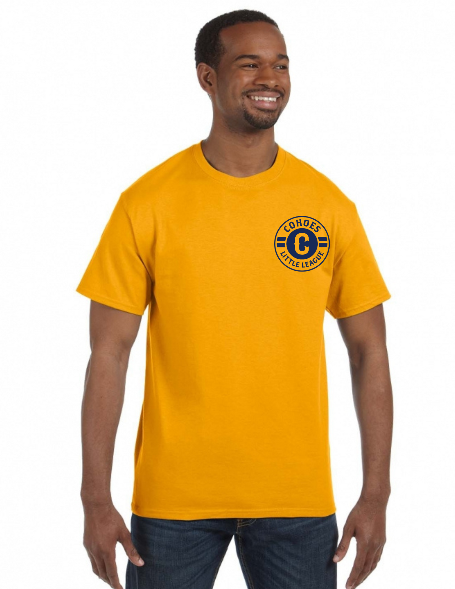 The Classic Unisex Cohoes Little League T-Shirt