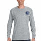 The Classic Unisex Cohoes Little League Long-sleeved Shirt