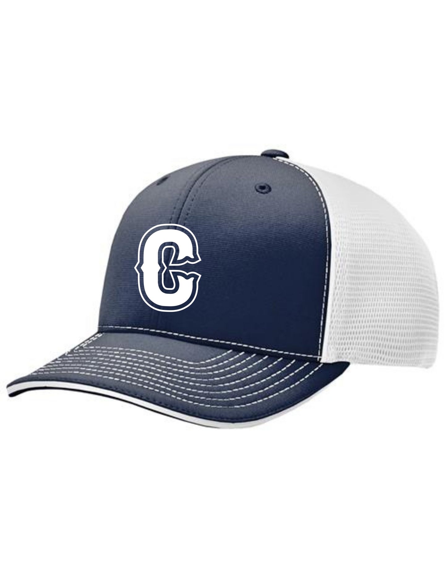 Cohoes Little League Embroidered Fitted Personalized Hat