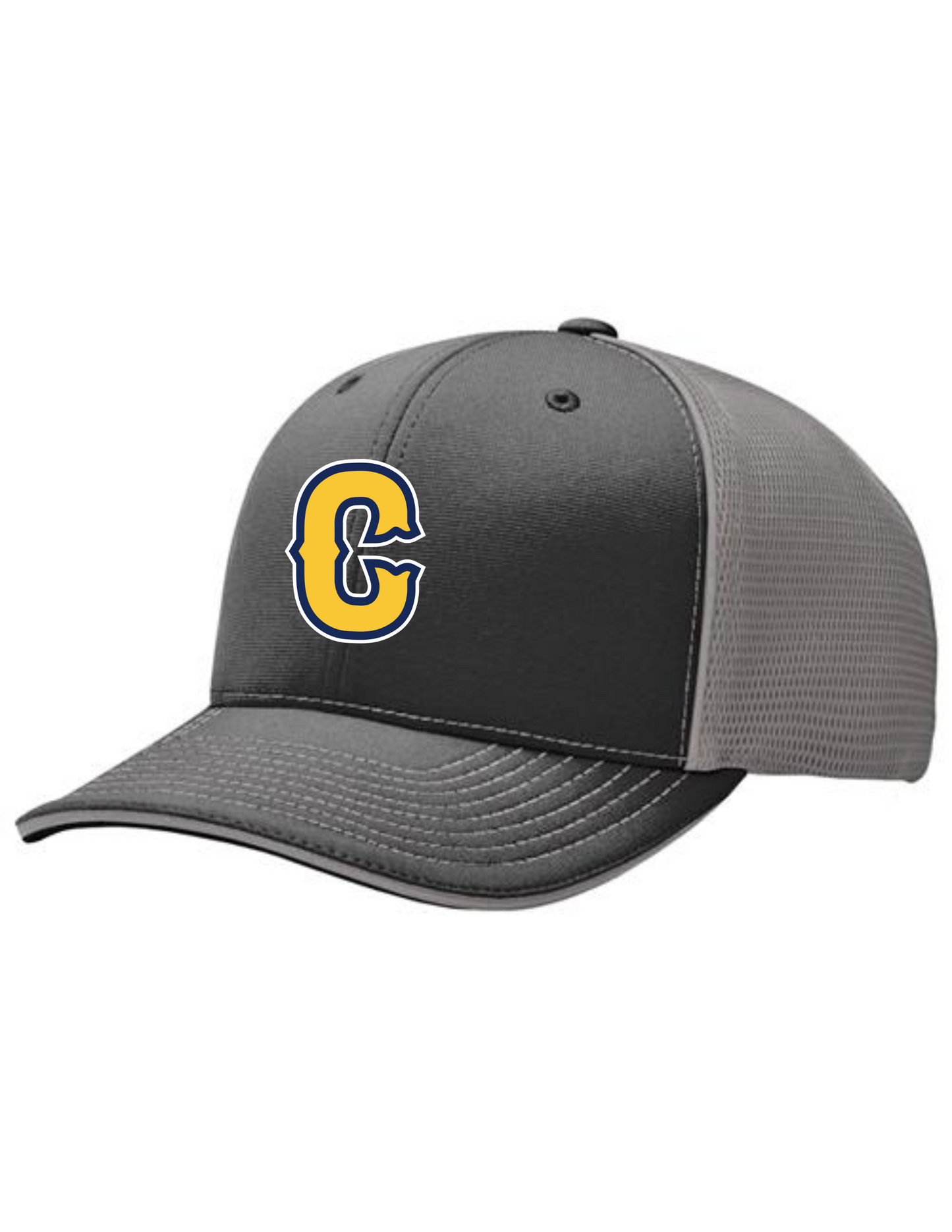 Cohoes Little League Embroidered Fitted Personalized Hat
