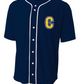 Replica Cohoes Button Up Jersey