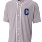 Replica Cohoes Button Up Jersey