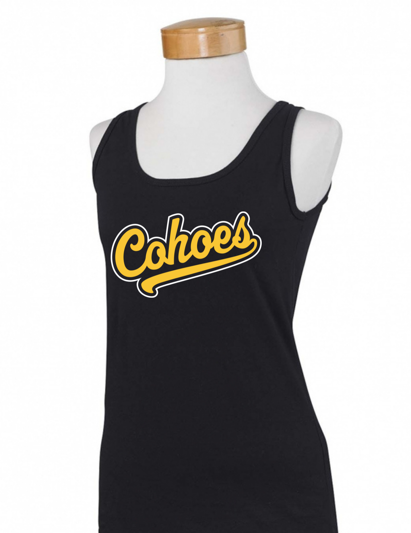 Cohoes Women's Soft Fitted Tank