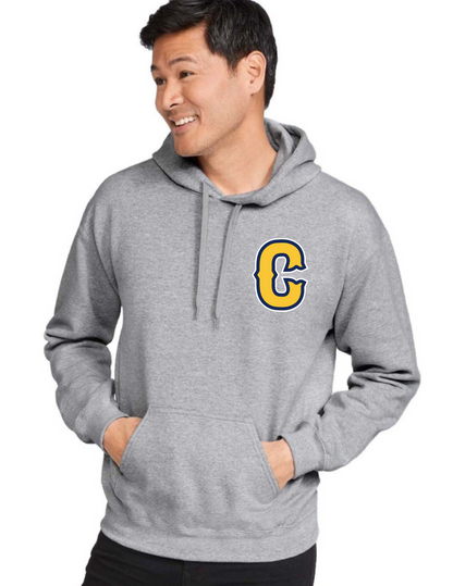 Personalized CLL "C" Unisex Cohoes Little League Hoodie