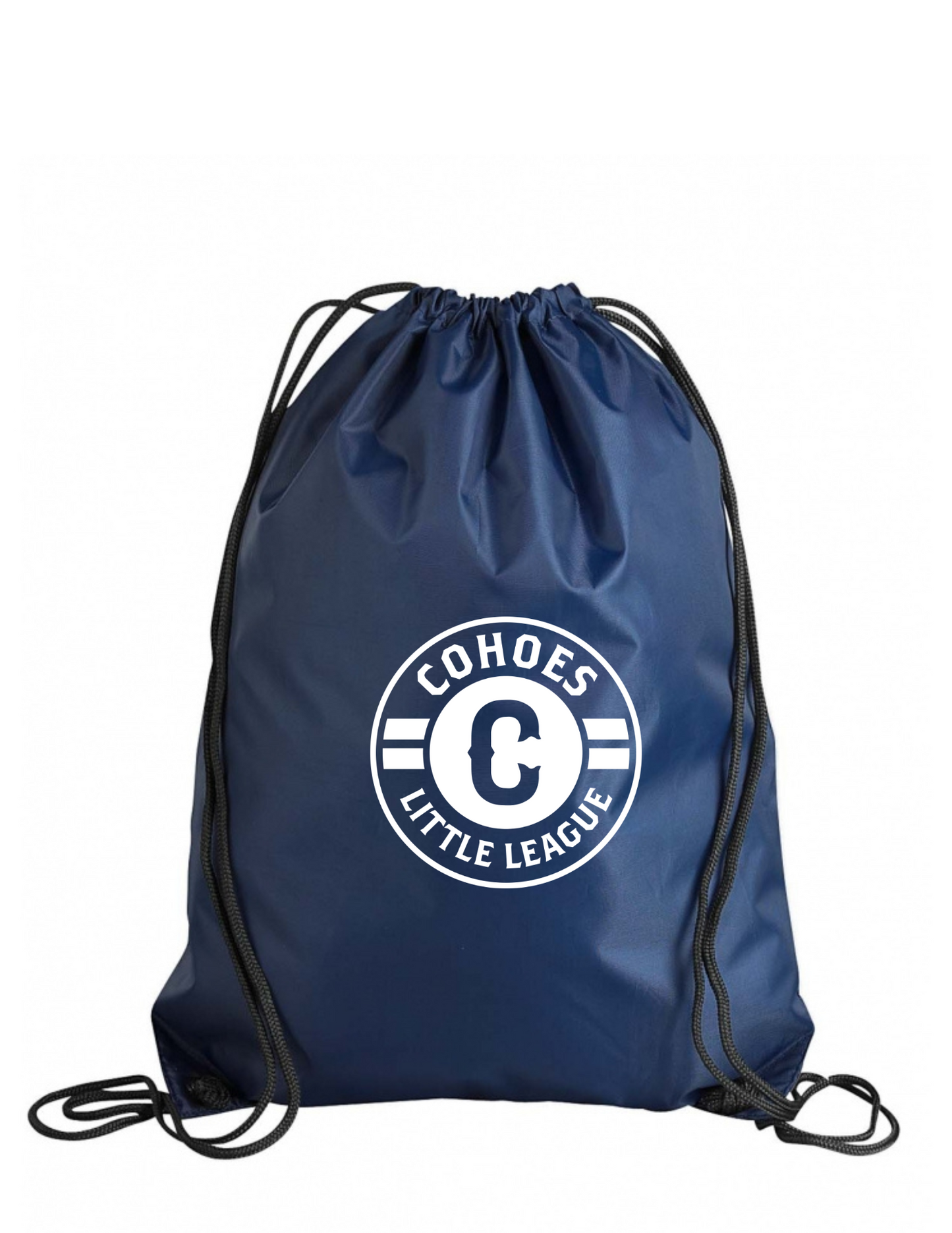 Cohoes Little League Drawstring Bag