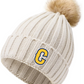 Cohoes Little League Embroidered Womens Beanie