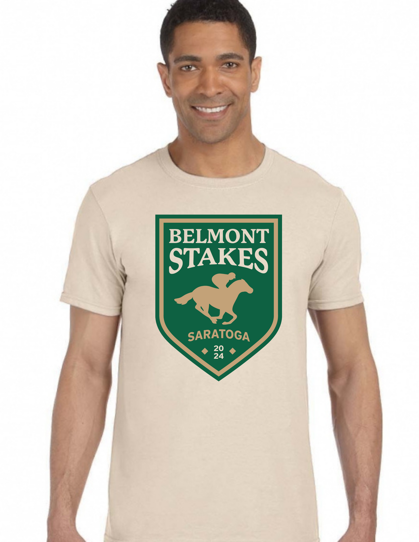 Belmont Stakes Saratoga 2024 Unisex T shirt