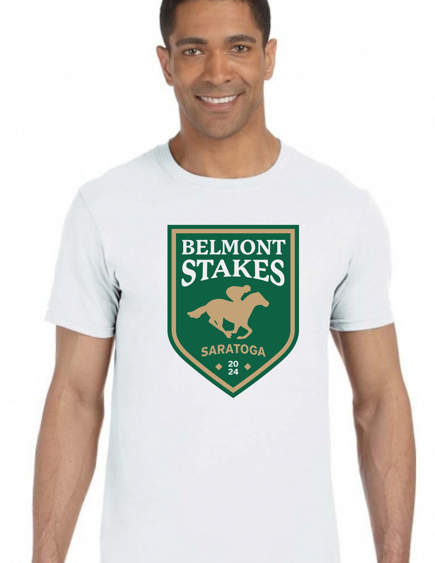 Belmont Stakes Saratoga 2024 Unisex T shirt