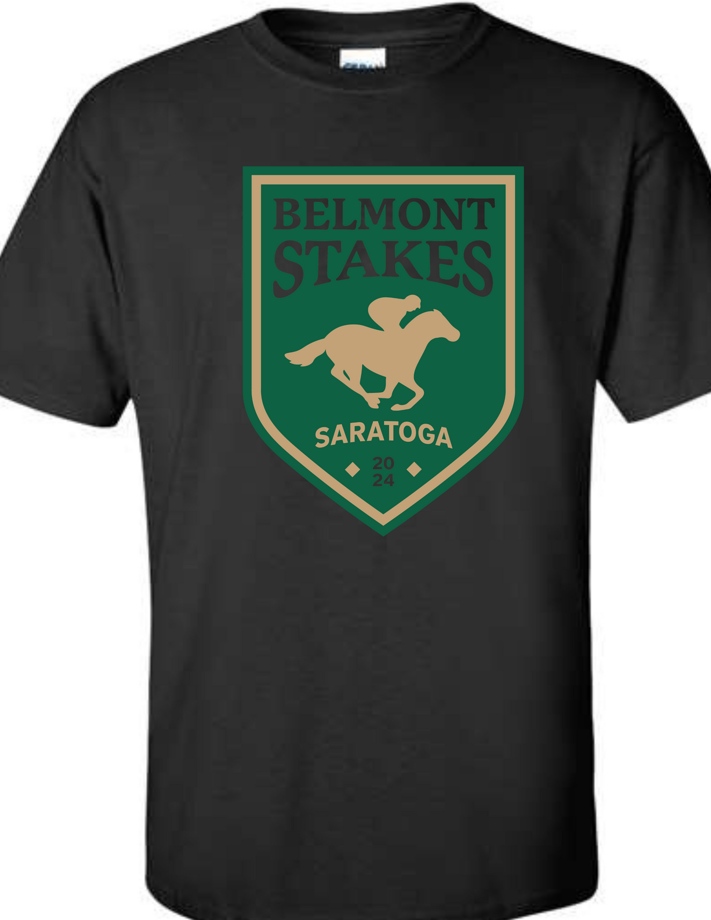 Belmont Stakes Saratoga 2024 Unisex T shirt