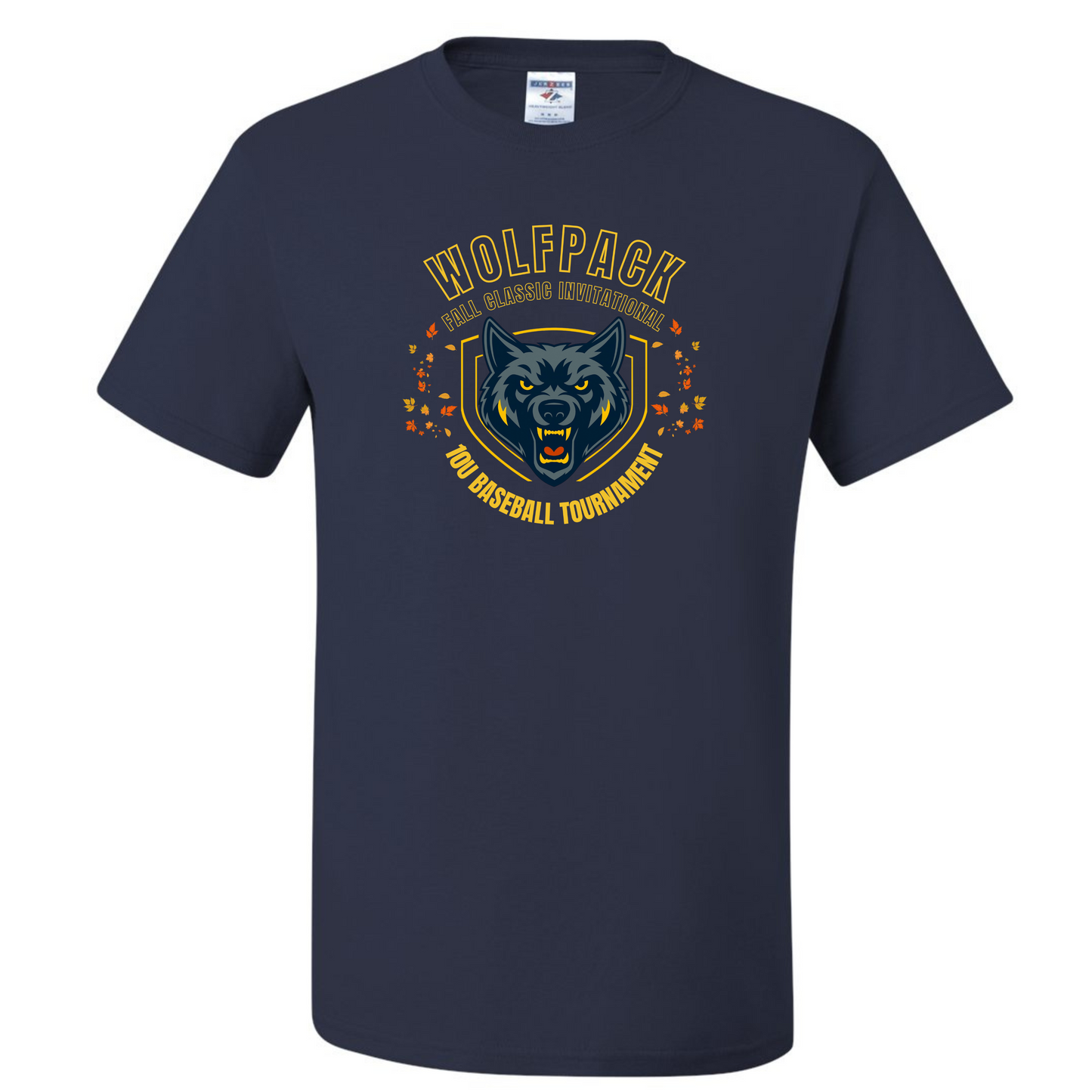 Twin City Wolfpack 10U Fall Classic Invitational Tournament T