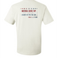 Charlie Kirk Never Give Up T Shirt Long Sleeve or Hoodie