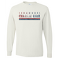 Charlie Kirk Never Give Up T Shirt Long Sleeve or Hoodie