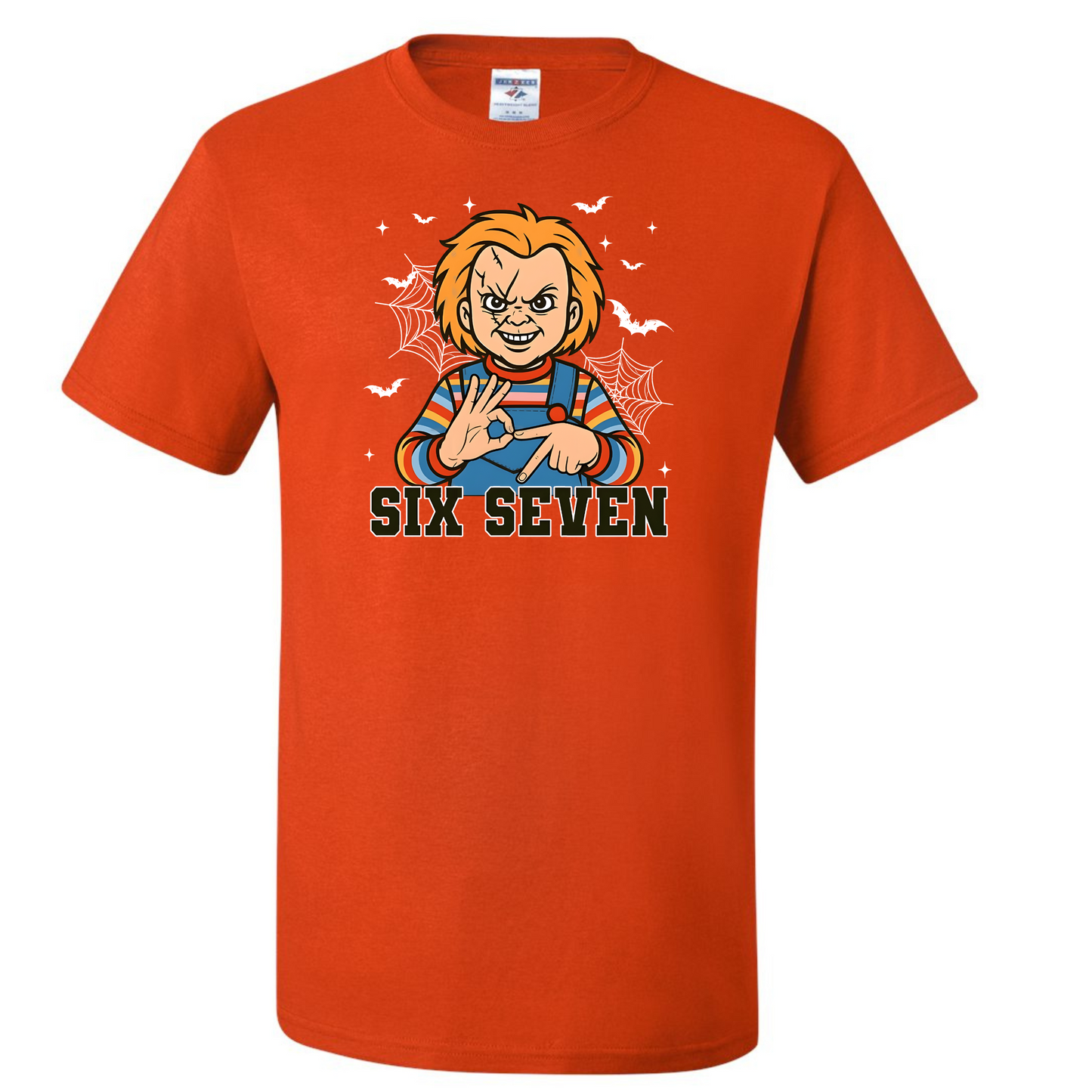 67 Halloween Character T Shirts Long Sleeve Crewneck and Hoodies