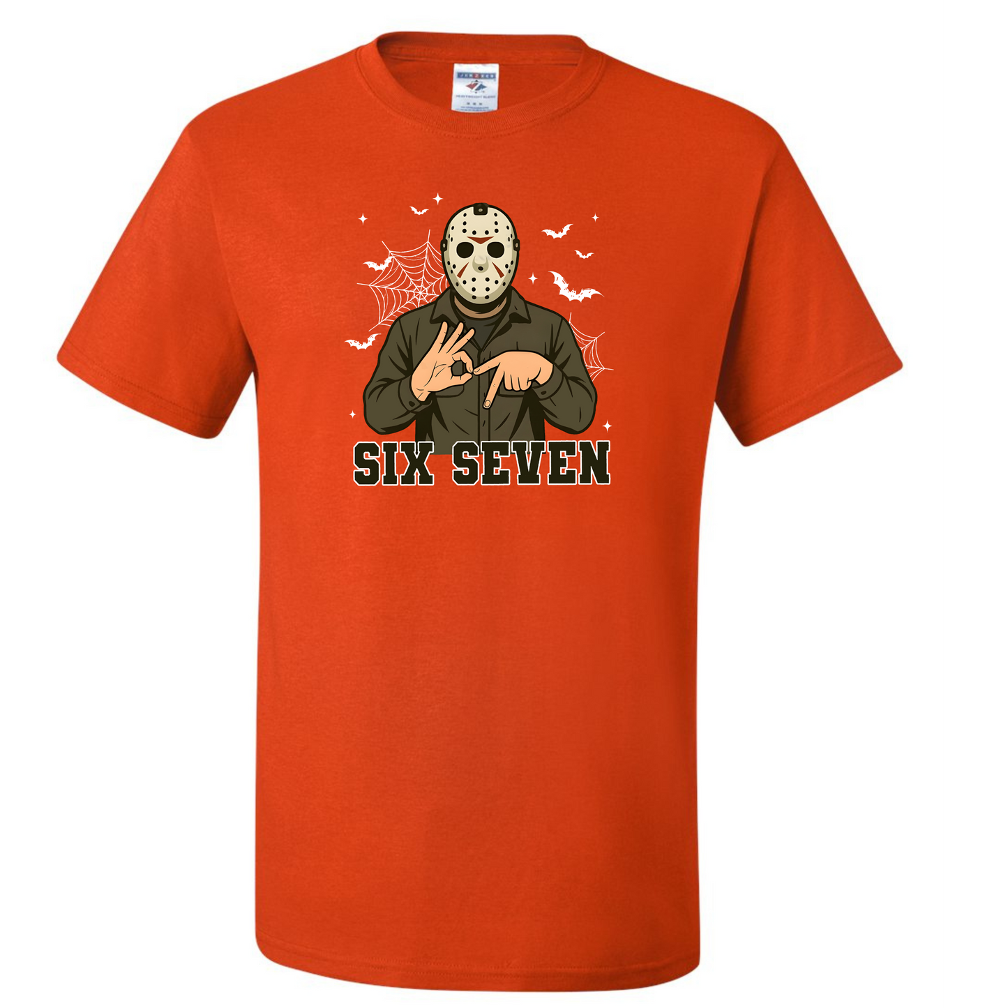 67 Halloween Character T Shirts Long Sleeve Crewneck and Hoodies