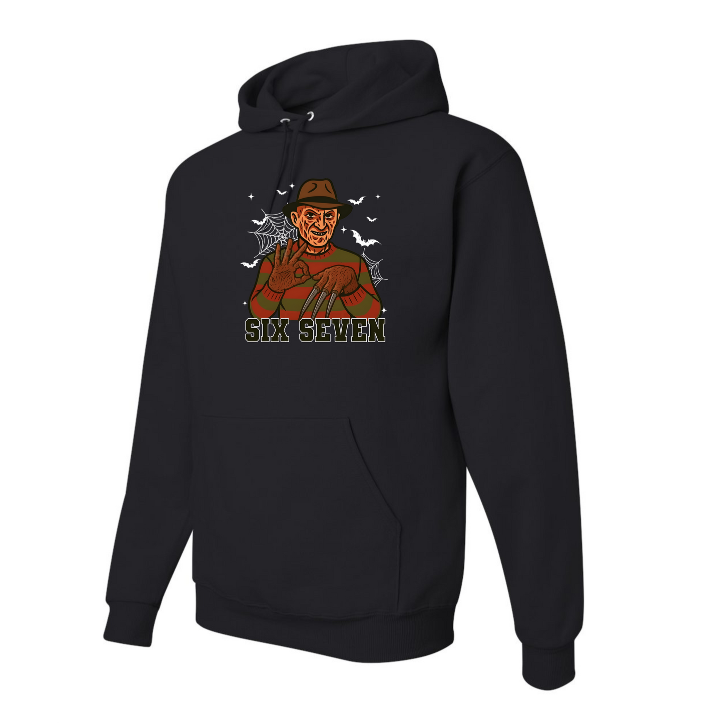 67 Halloween Character T Shirts Long Sleeve Crewneck and Hoodies